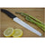 Keramisk brødkniv fra japanske Kyocera